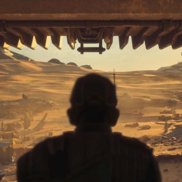 Star Wars Galactic Racer - le jeu vidéo des anciens de Burnout annoncé aux Game Awards