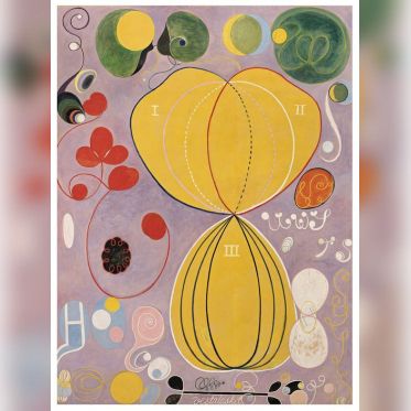 Hilma af Klint au Grand Palais : une exposition inédite sur la pionnière de l’abstraction