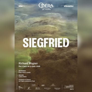 Siegfried Opéra Bastille