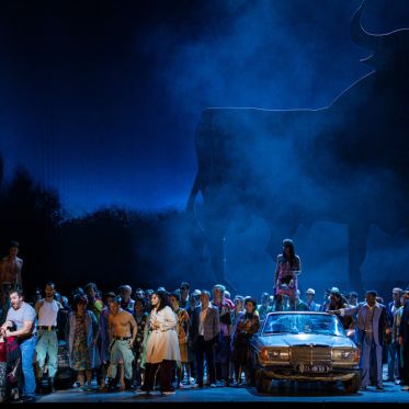 Carmen Opéra Bastille