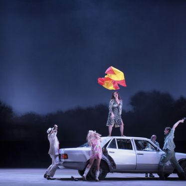 Carmen de Bizet à l’Opéra Bastille : l’opéra mythique revisité par Calixto Bieito