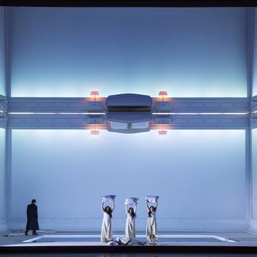 Rusalka de Dvořák à l’Opéra Bastille : le conte lyrique revient à Paris