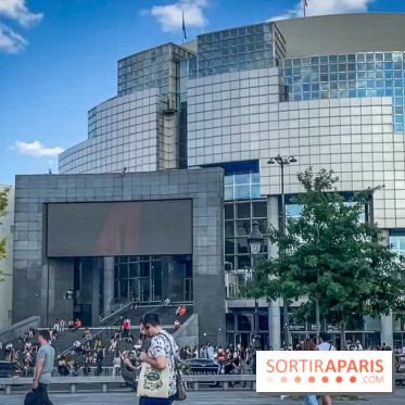 Opéra Bastille à Paris : une grande salle dédiée aux productions lyriques contemporaines