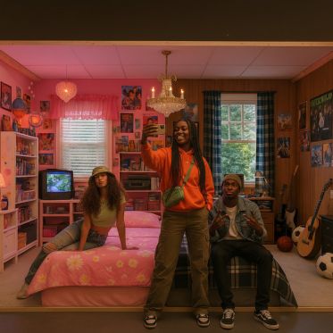 Koneo Studio : l'enseigne de photobooth coréen, studio à selfie et photo pro à Boom Boom Villette