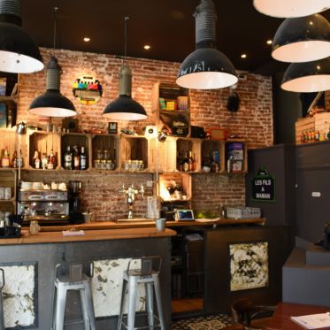 Le Bar des Fils à Maman : ouverture du QG pour les « mauvais garçons »