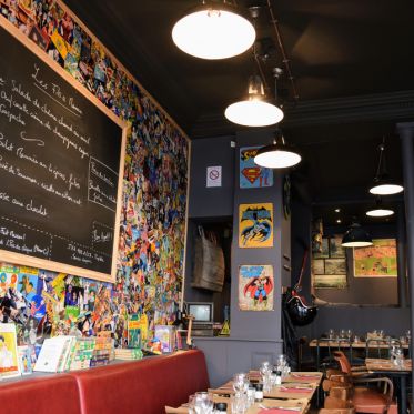 Les Fils à Maman ouvrent un nouveau restaurant à Abbesses