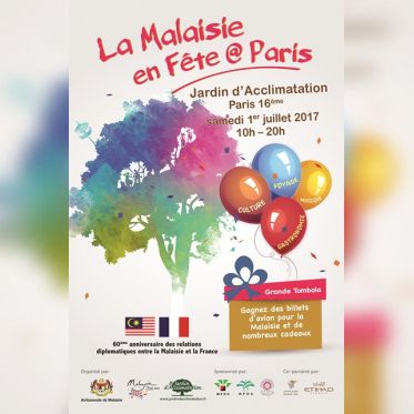 La Malaisie à l'honneur au Jardin d'Acclimatation