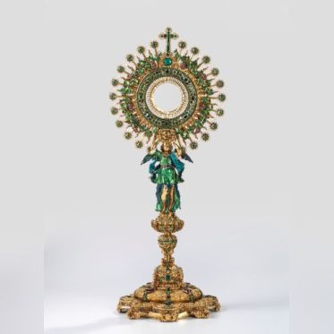 Le Louvre expose deux chefs d’œuvre de Bogotá à l’occasion de l’Année France-Colombie