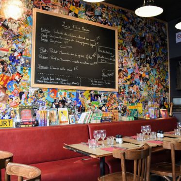 Les Fils à Maman ouvrent un nouveau restaurant aux Abbesses