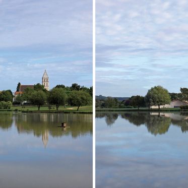 Exposition « Paysages, pas si sages » au Musée de la Carte à Jouer d'Issy