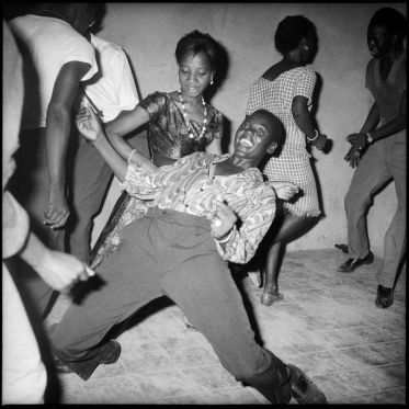 Mali Twist, l'expo Malick Sidibé à la Fondation Cartier