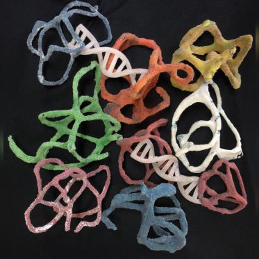 Petits Riens, l'exposition à l'espace Christiane Peugeot