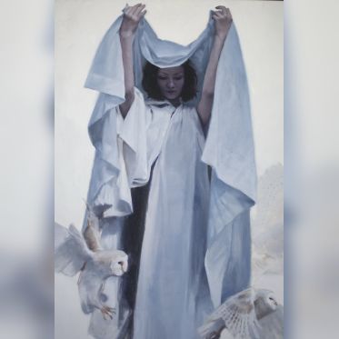 Amour et Légende, l'expo Karla Ortiz et Iain McCaig à la galerie Arludik