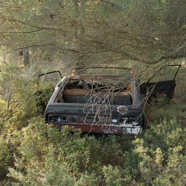 Quests are sometimes disappointing, l’expo photo à la galerie Frangulyan