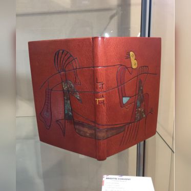 "Pleins feux sur la reliure", l'AAAV fête ses 40 ans à la bibliothèque Forney