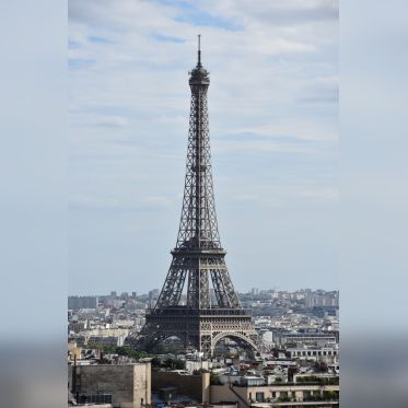 L'Arc de Triomphe