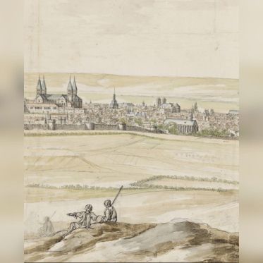 La France vue du Grand Siècle, l'exposition au musée du Louvre