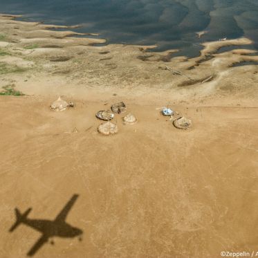 Les Ailes de l'Humanitaires, l'exposition à la Tour Saint-Jacques
