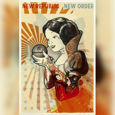 Star Wars, l'expo contre-attaque III à la galerie Sakura