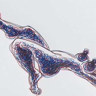 La Vie est nue, l'exposition Ma Desheng à la galerie Wallworks