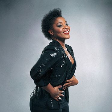 Claudia Tagbo à l'Olympia dans Lucky, notre critique