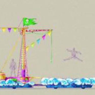 Festival Pirates & Princesses, le rendez-vous du Printemps à Disneyland Paris