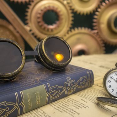 Voyagez dans le temps avec Time Machine, le nouvel escape game de L’Antichambre