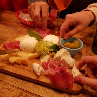 Little Nonna, le restaurant italien Gluten Free digne des recettes de grand-mère !