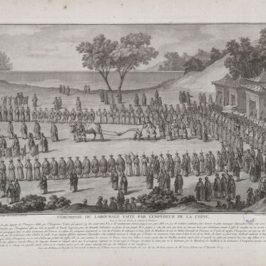 Caractères d'Asie, l'exposition au musée Guimet