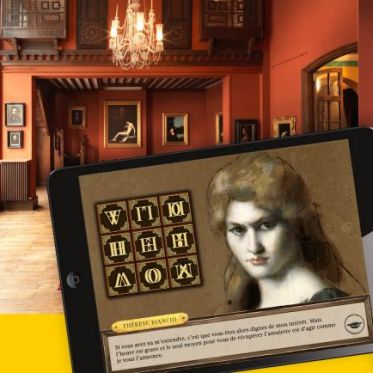 Le Sceau des Héritiers, l'escape game au musée national Jean-Jacques Henner