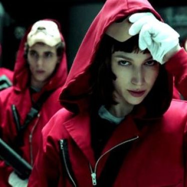 La Casa de Papel, partie 2 : bande-annonce