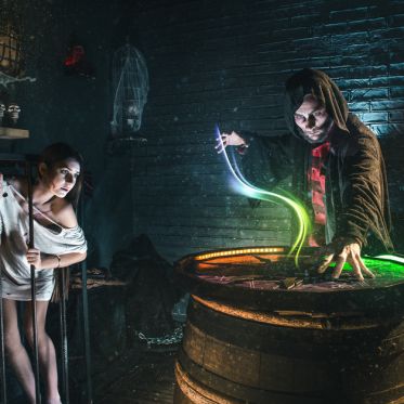 Phobia Escape Game, le jeu d'évasion qui fait fi des cadenas et autres codes !