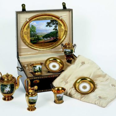 L'Art au service du Pouvoir, l'exposition à l'atelier Grognard