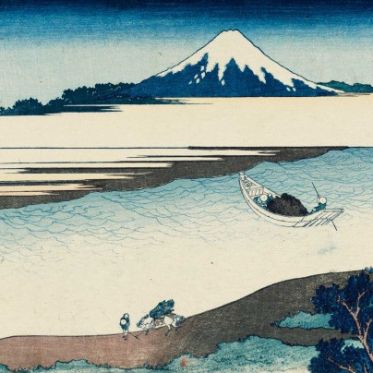 L'Art du Mont Fuji, l'exposition à la Sway Gallery