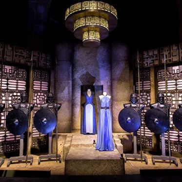 Game of Thrones : The Touring Exhibition, l’exposition à la Porte de Versailles