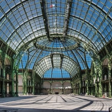 La Nef est à vous, visite exceptionnelle de la Nef du Grand Palais
