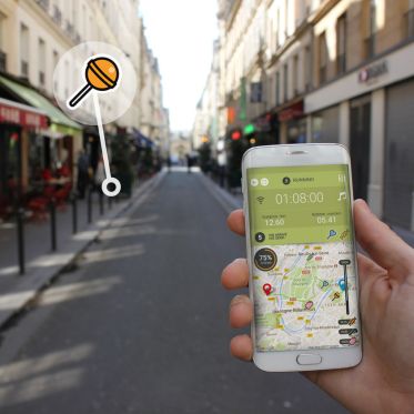 Urban'R, l'application parfaite pour faire du sport en s'amusant dans la capitale