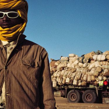 Seulement Humains, l'exposition à l'Arche du Photojournalisme