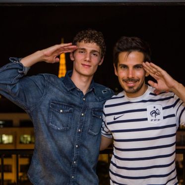 Coupe du Monde 2018 : Benjamin Pavard, « J’ai toujours rêver de faire du football »