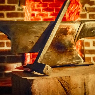 Forge, le nouvel escape game signé L'Antichambre