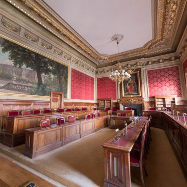 Journées du Patrimoine 2018 au Palais Royal : visite du Conseil d'Etat