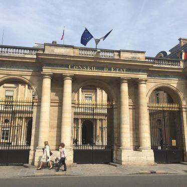 Journées du Patrimoine 2018 au Palais Royal : visite du Conseil d'Etat