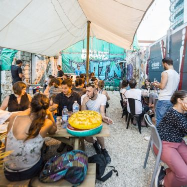 Arkose organise ses journées portes ouvertes aux blocs de Massy et Montreuil