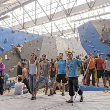 Arkose organise ses journées portes ouvertes aux blocs de Massy et Montreuil
