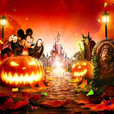 Halloween 2018 à Disneyland Paris et la "Mickey 90 Mouse Party"