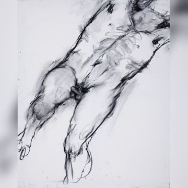 Corps - Écritures, l'exposition de Judit Reigl à l'Espace Art Absolument