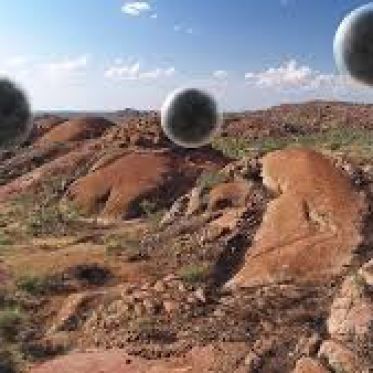 OttO, le Solo Show de Laurent Grasso à la galerie Perrotin