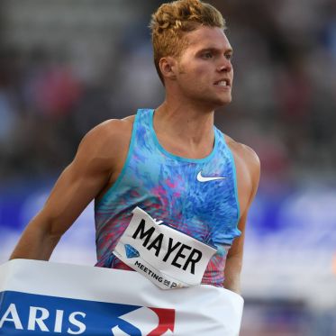 Kevin Mayer record du monde : « j'ai fait du décathlon car je m’ennuyais dans les autres sports »