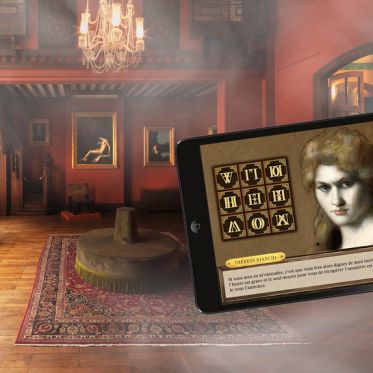 Halloween au musée Jean-Jacques Henner, escape game Le Sceau des Héritiers