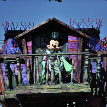 Halloween 2018 à Disneyland Paris et la "Mickey 90 Mouse Party"